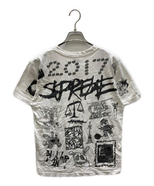 SUPREME（シュプリーム）SUPREME (シュプリーム) Dream Tee ホワイト サイズ:SIZE Mの古着・服飾アイテム