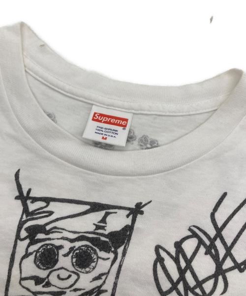 SUPREME（シュプリーム）SUPREME (シュプリーム) Dream Tee ホワイト サイズ:SIZE Mの古着・服飾アイテム