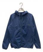 THE NORTH FACEザ ノース フェイス）の古着「エアロフルジップフーディ」｜ネイビー