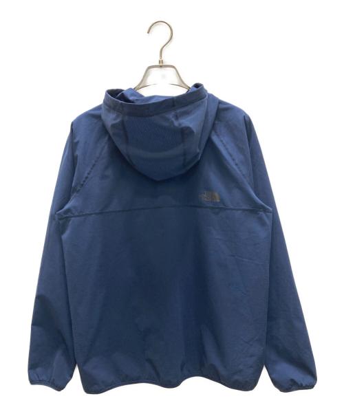 THE NORTH FACE（ザ ノース フェイス）THE NORTH FACE (ザ ノース フェイス) エアロフルジップフーディ ネイビー サイズ:Mの古着・服飾アイテム