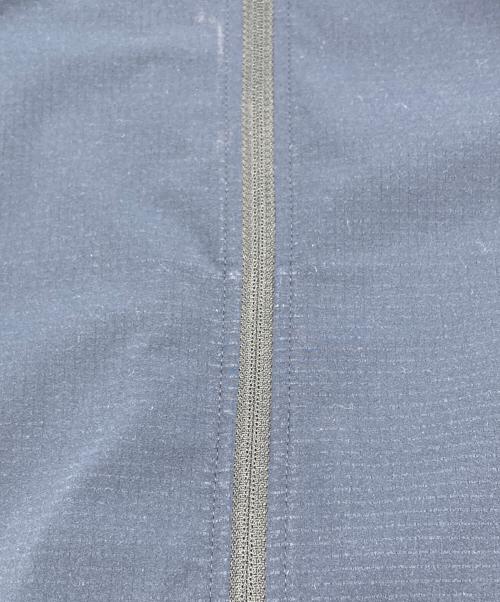 THE NORTH FACE（ザ ノース フェイス）THE NORTH FACE (ザ ノース フェイス) エアロフルジップフーディ ネイビー サイズ:Mの古着・服飾アイテム