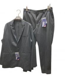 The Duffer of ST.George（ザ ダファーオブセントジョージ）の古着「セットアップスーツ」｜グレー