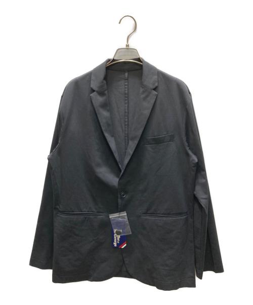 The Duffer of ST.George（ザ ダファーオブセントジョージ）The Duffer of ST.George (ザ ダファーオブセントジョージ) セットアップスーツ グレー サイズ:SIZE L 未使用品の古着・服飾アイテム