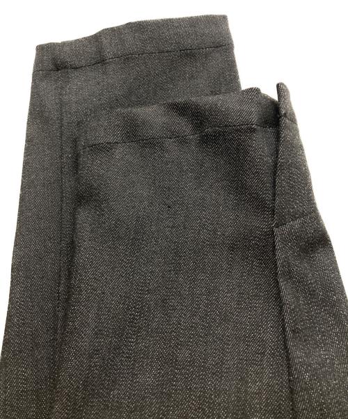 NEW BALANCE（ニューバランス）NEW BALANCE (ニューバランス) MET24 Denim Single Jacket グレー サイズ:SIZE Lの古着・服飾アイテム