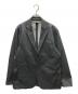 NEW BALANCE（ニューバランス）の古着「MET24 Denim Single Jacket」｜グレー