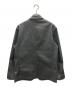 NEW BALANCE (ニューバランス) MET24 Denim Single Jacket グレー サイズ:SIZE L：10000円