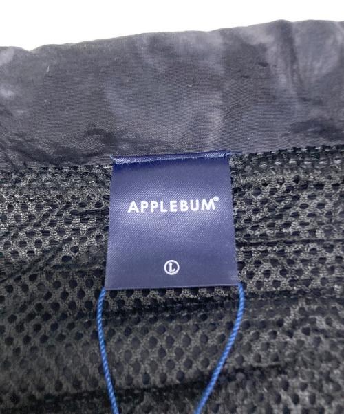 APPLEBUM（アップルバム）APPLEBUM (アップルバム) Training Jacket ブラック サイズ:Lの古着・服飾アイテム