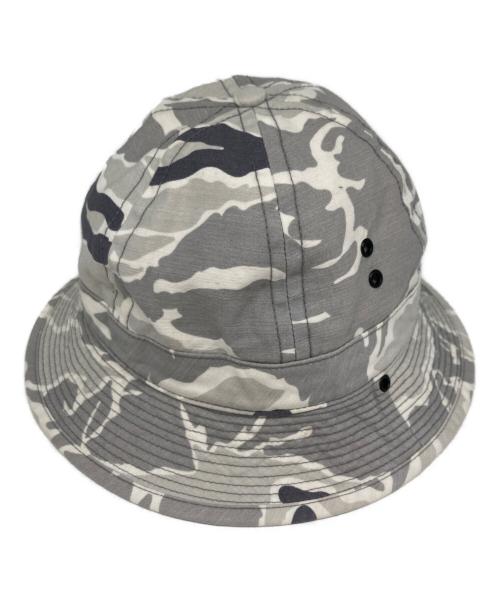 SUPREME（シュプリーム）SUPREME (シュプリーム) TIGERCAMOバケットハット グリーン サイズ:下記参照の古着・服飾アイテム