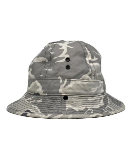 SUPREME（シュプリーム）SUPREME (シュプリーム) TIGERCAMOバケットハット グリーン サイズ:下記参照の古着・服飾アイテム