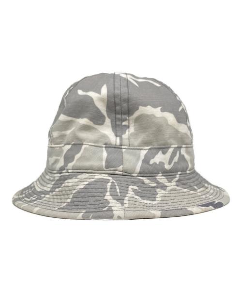 SUPREME（シュプリーム）SUPREME (シュプリーム) TIGERCAMOバケットハット グリーン サイズ:下記参照の古着・服飾アイテム