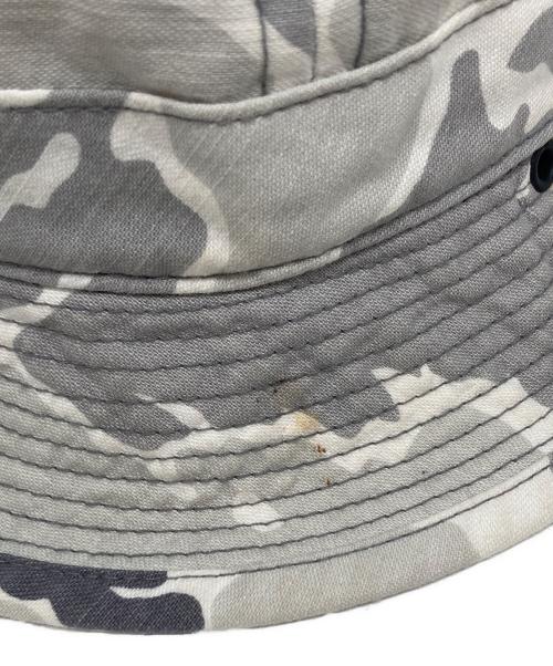 SUPREME（シュプリーム）SUPREME (シュプリーム) TIGERCAMOバケットハット グリーン サイズ:下記参照の古着・服飾アイテム