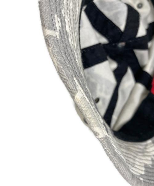 SUPREME（シュプリーム）SUPREME (シュプリーム) TIGERCAMOバケットハット グリーン サイズ:下記参照の古着・服飾アイテム
