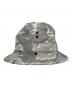SUPREME (シュプリーム) TIGERCAMOバケットハット グリーン サイズ:下記参照：7000円