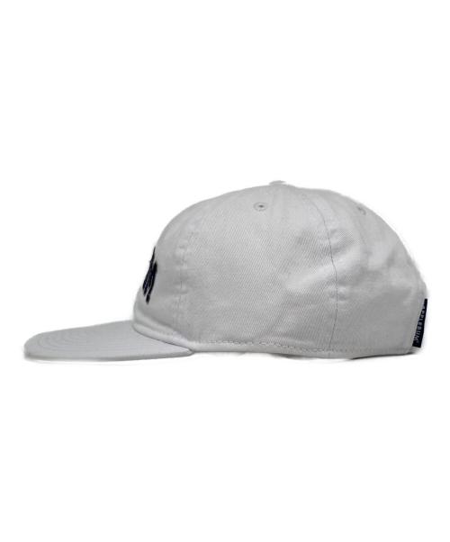 APPLEBUM（アップルバム）APPLEBUM (アップルバム) PIRATES LOGOキャップ ホワイト サイズ:下記参照の古着・服飾アイテム