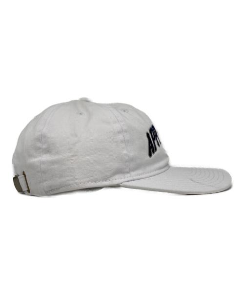 APPLEBUM（アップルバム）APPLEBUM (アップルバム) PIRATES LOGOキャップ ホワイト サイズ:下記参照の古着・服飾アイテム