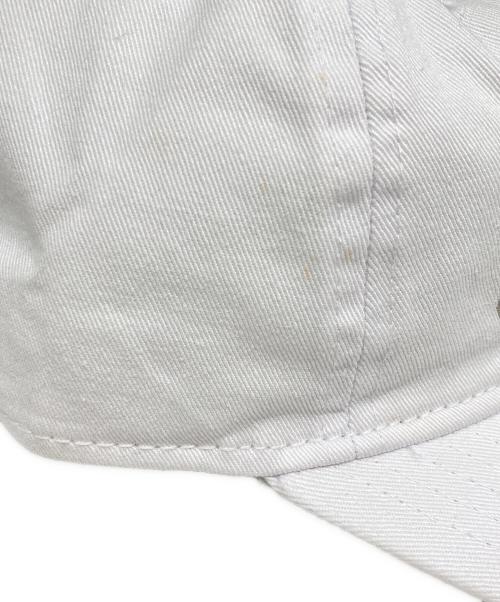 APPLEBUM（アップルバム）APPLEBUM (アップルバム) PIRATES LOGOキャップ ホワイト サイズ:下記参照の古着・服飾アイテム