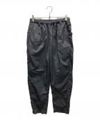 teatoraテアトラ）の古着「WALLET PANTS PACKABLE」｜ディープネイビー