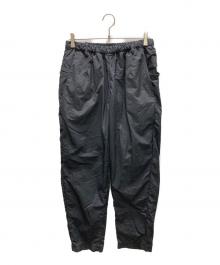 teatora（テアトラ）の古着「WALLET PANTS PACKABLE」｜ディープネイビー