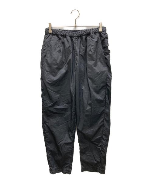 teatora（テアトラ）teatora (テアトラ) WALLET PANTS PACKABLE ディープネイビー サイズ:4の古着・服飾アイテム