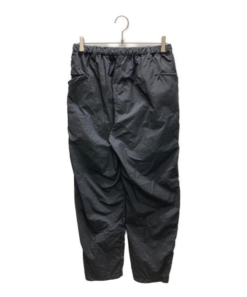 teatora（テアトラ）teatora (テアトラ) WALLET PANTS PACKABLE ディープネイビー サイズ:4の古着・服飾アイテム
