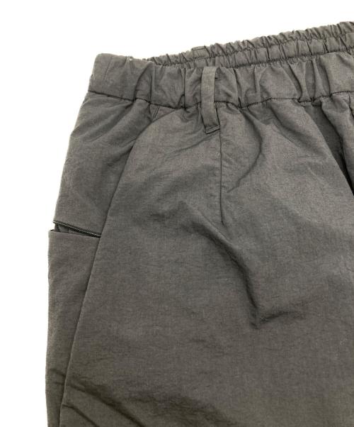 teatora（テアトラ）teatora (テアトラ) WALLET PANTS PACKABLE ディープネイビー サイズ:4の古着・服飾アイテム