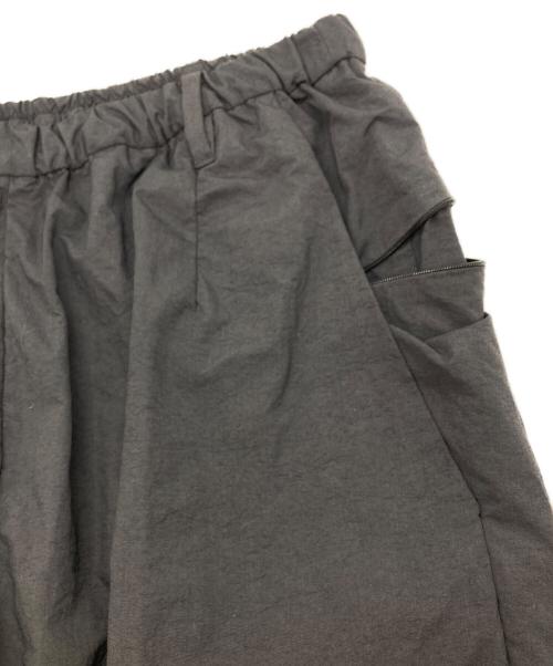 teatora（テアトラ）teatora (テアトラ) WALLET PANTS PACKABLE ディープネイビー サイズ:4の古着・服飾アイテム