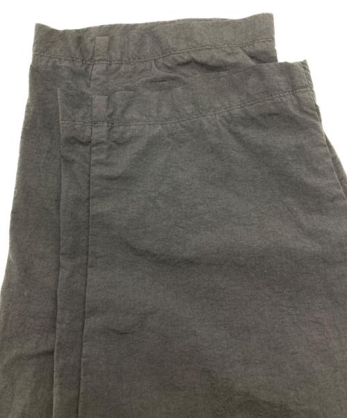 teatora（テアトラ）teatora (テアトラ) WALLET PANTS PACKABLE ディープネイビー サイズ:4の古着・服飾アイテム
