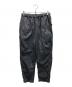 teatora（テアトラ）の古着「WALLET PANTS PACKABLE」｜ディープネイビー