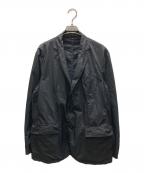 teatoraテアトラ）の古着「Packable Device jacket」｜ブラック