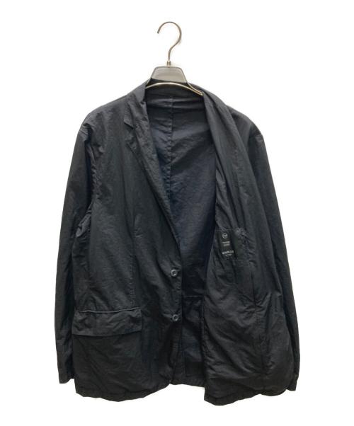 teatora（テアトラ）teatora (テアトラ) Packable Device jacket ブラック サイズ:4の古着・服飾アイテム