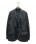teatora（テアトラ）の古着「Packable Device jacket」｜ブラック