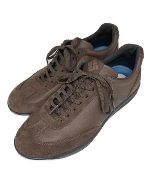 Columbia（コロンビア）Columbia (コロンビア) ティリカム クラシック ウォータープルーフ ブラウン サイズ:27の古着・服飾アイテム