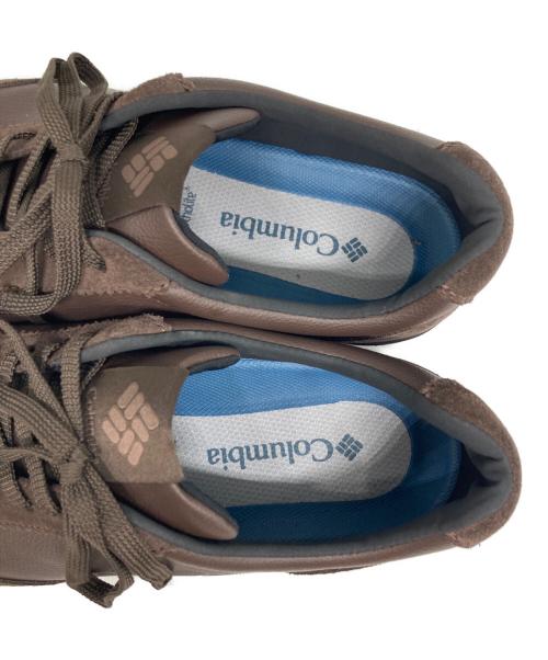 Columbia（コロンビア）Columbia (コロンビア) ティリカム クラシック ウォータープルーフ ブラウン サイズ:27の古着・服飾アイテム