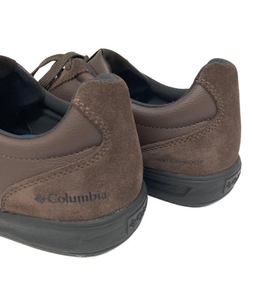 Columbia（コロンビア）Columbia (コロンビア) ティリカム クラシック ウォータープルーフ ブラウン サイズ:27の古着・服飾アイテム