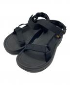TEVAテバ）の古着「W HURRICANE XLT2 AMPSOLE」｜ブラック