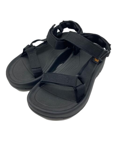 TEVA（テバ）TEVA (テバ) W HURRICANE XLT2 AMPSOLE ブラック サイズ:SIZE 23cmの古着・服飾アイテム