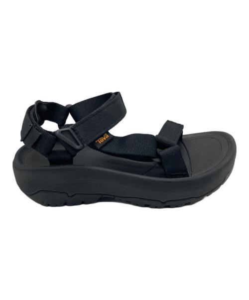TEVA（テバ）TEVA (テバ) W HURRICANE XLT2 AMPSOLE ブラック サイズ:SIZE 23cmの古着・服飾アイテム