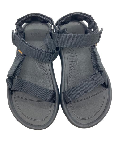 TEVA（テバ）TEVA (テバ) W HURRICANE XLT2 AMPSOLE ブラック サイズ:SIZE 23cmの古着・服飾アイテム