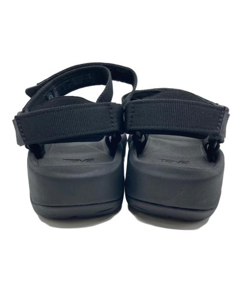 TEVA（テバ）TEVA (テバ) W HURRICANE XLT2 AMPSOLE ブラック サイズ:SIZE 23cmの古着・服飾アイテム