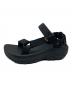 TEVA (テバ) W HURRICANE XLT2 AMPSOLE ブラック サイズ:SIZE 23cm：5000円