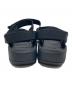 中古・古着 TEVA (テバ) W HURRICANE XLT2 AMPSOLE ブラック サイズ:SIZE 23cm：5000円