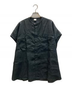中古・古着通販】KAGURE (カグレ) ピグメントダイオーバーチュニック