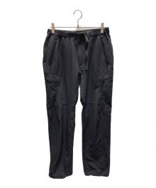 MARMOT（マーモット）の古着「クライミングパンツ」｜ブラック