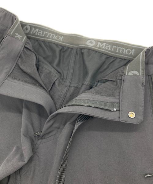 MARMOT（マーモット）MARMOT (マーモット) クライミングパンツ ブラック サイズ:Lの古着・服飾アイテム