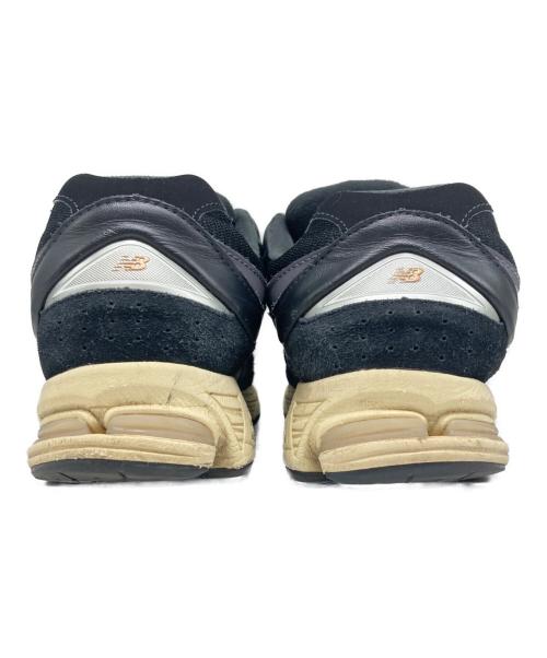 NEW BALANCE（ニューバランス）NEW BALANCE (ニューバランス) ローカットスニーカー ブラック サイズ:SIZE 27.5cmの古着・服飾アイテム