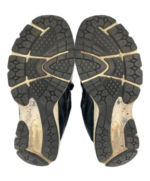 NEW BALANCE（ニューバランス）NEW BALANCE (ニューバランス) ローカットスニーカー ブラック サイズ:SIZE 27.5cmの古着・服飾アイテム