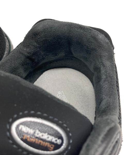 NEW BALANCE（ニューバランス）NEW BALANCE (ニューバランス) ローカットスニーカー ブラック サイズ:SIZE 27.5cmの古着・服飾アイテム