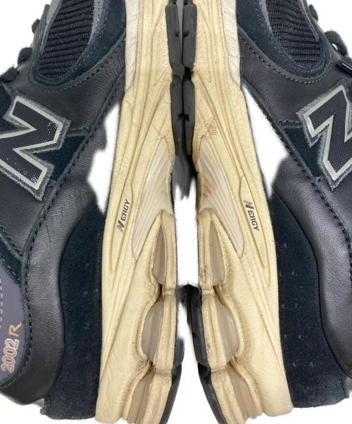 NEW BALANCE（ニューバランス）NEW BALANCE (ニューバランス) ローカットスニーカー ブラック サイズ:SIZE 27.5cmの古着・服飾アイテム