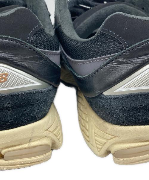 NEW BALANCE（ニューバランス）NEW BALANCE (ニューバランス) ローカットスニーカー ブラック サイズ:SIZE 27.5cmの古着・服飾アイテム