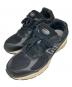 NEW BALANCE（ニューバランス）の古着「ローカットスニーカー」｜ブラック